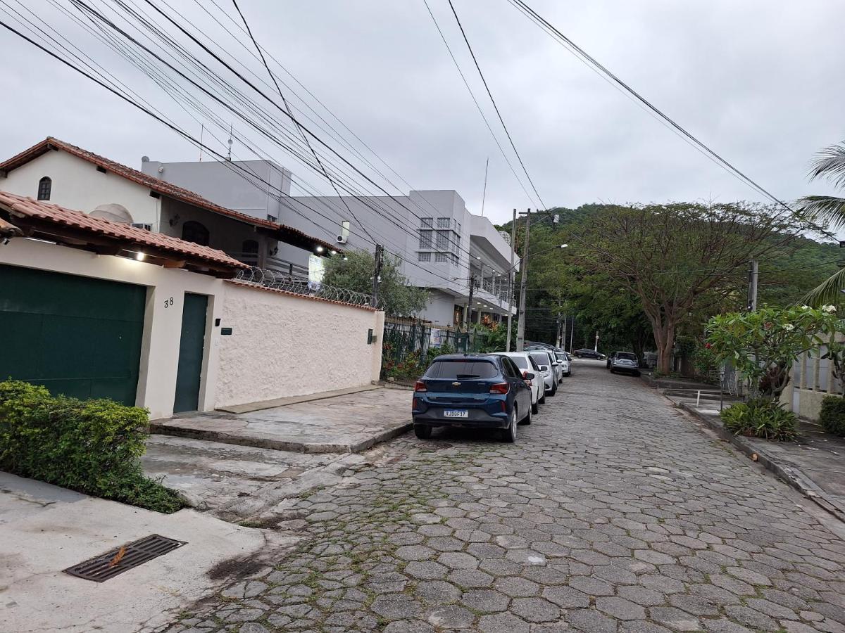 Cantinho Da Paz Niteroi Bagian luar foto